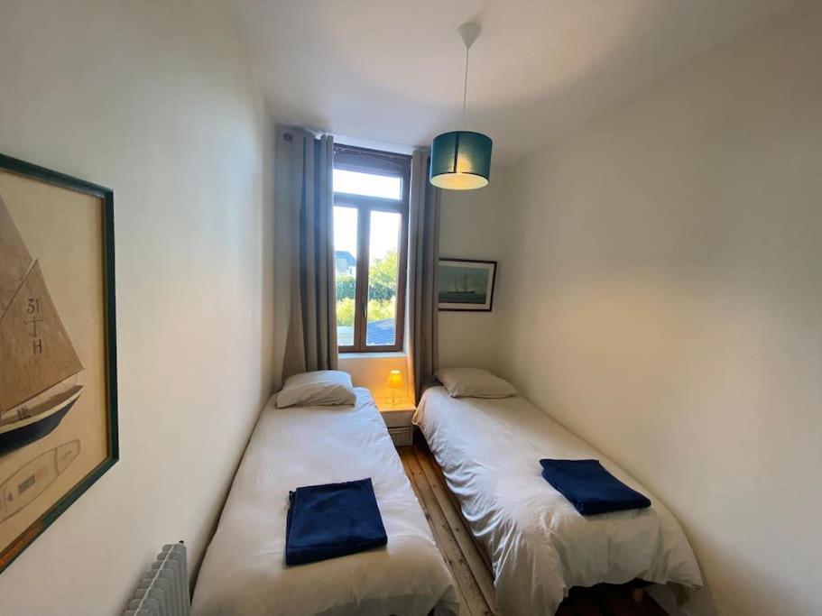 Maison De Charme - 4 Chambres - Courette & Parking Gratuit Амьен Экстерьер фото