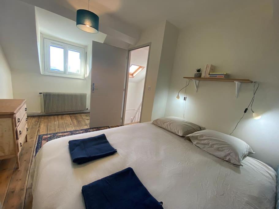Maison De Charme - 4 Chambres - Courette & Parking Gratuit Амьен Экстерьер фото