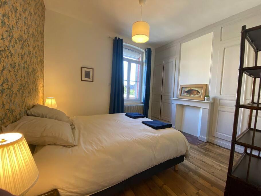 Maison De Charme - 4 Chambres - Courette & Parking Gratuit Амьен Экстерьер фото