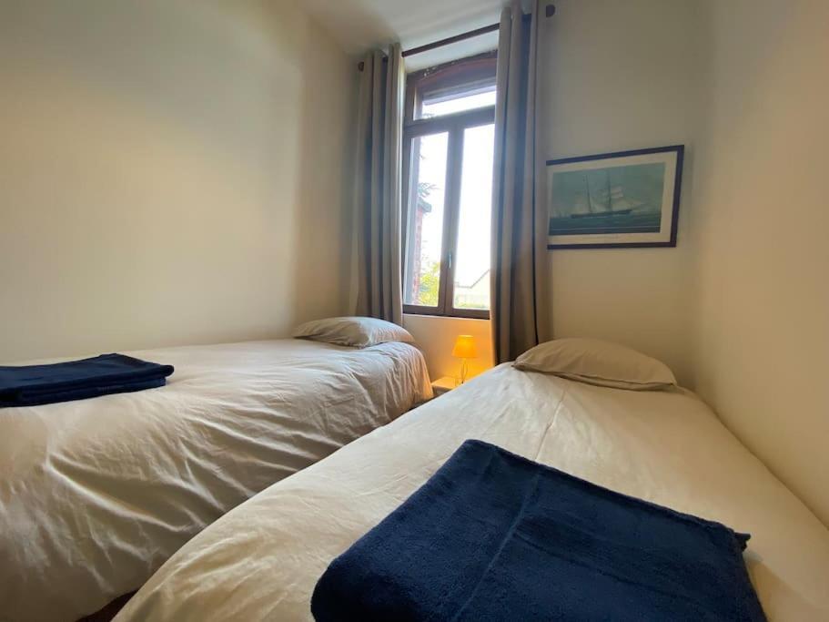 Maison De Charme - 4 Chambres - Courette & Parking Gratuit Амьен Экстерьер фото