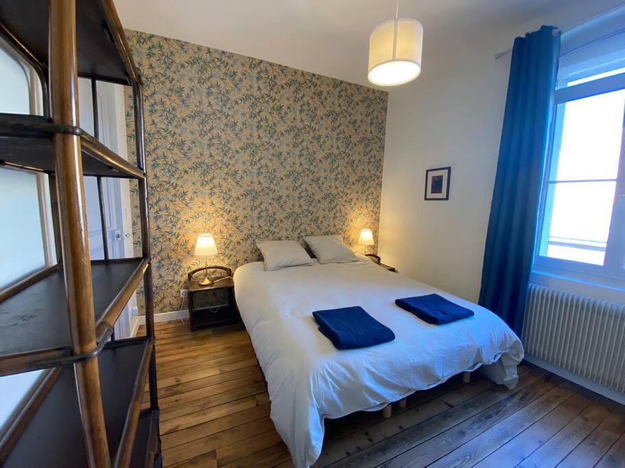 Maison De Charme - 4 Chambres - Courette & Parking Gratuit Амьен Экстерьер фото