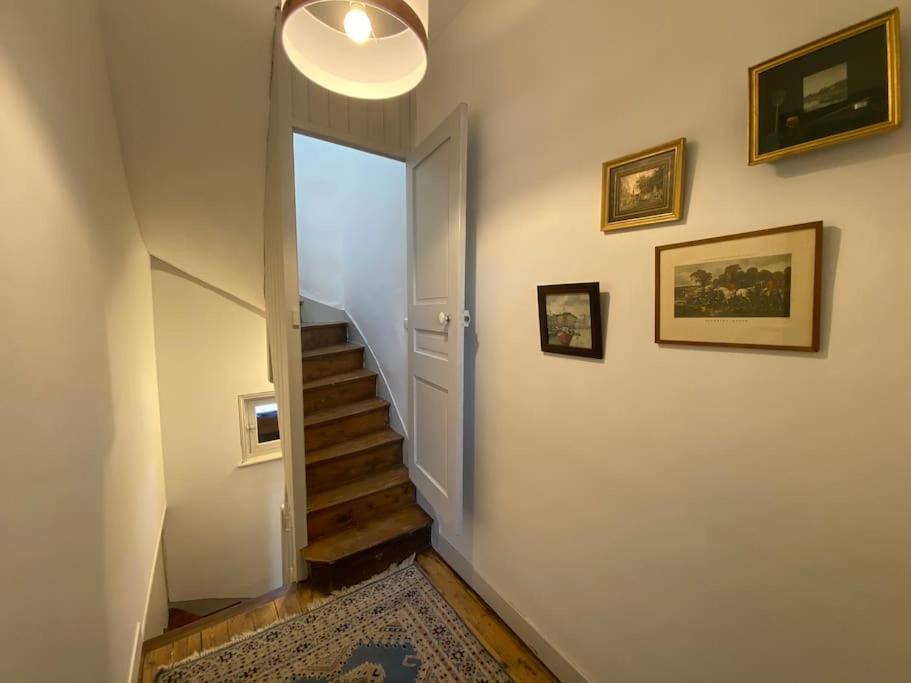 Maison De Charme - 4 Chambres - Courette & Parking Gratuit Амьен Экстерьер фото