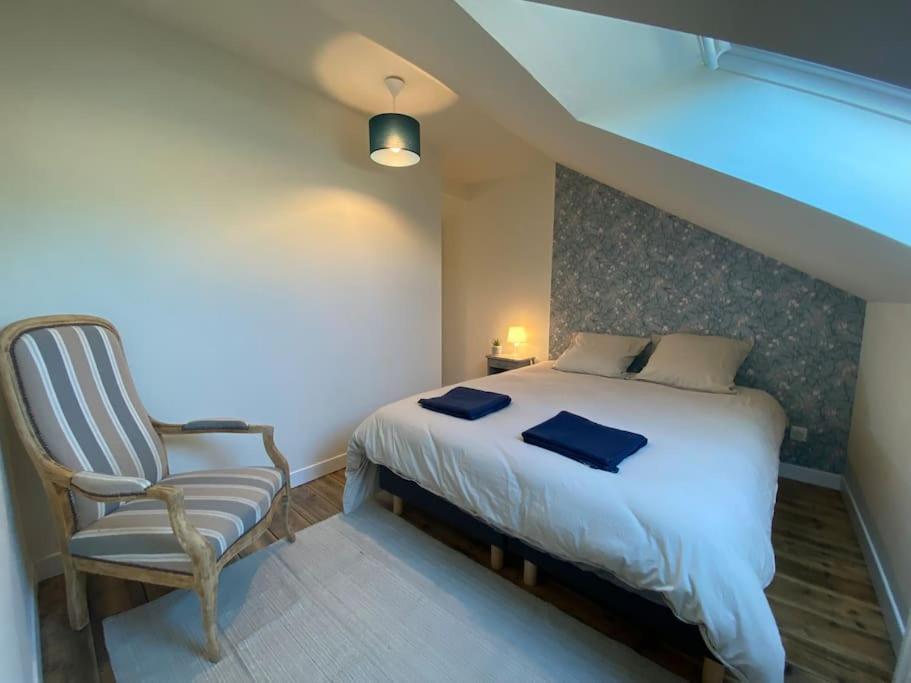 Maison De Charme - 4 Chambres - Courette & Parking Gratuit Амьен Экстерьер фото