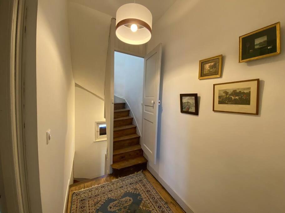 Maison De Charme - 4 Chambres - Courette & Parking Gratuit Амьен Экстерьер фото
