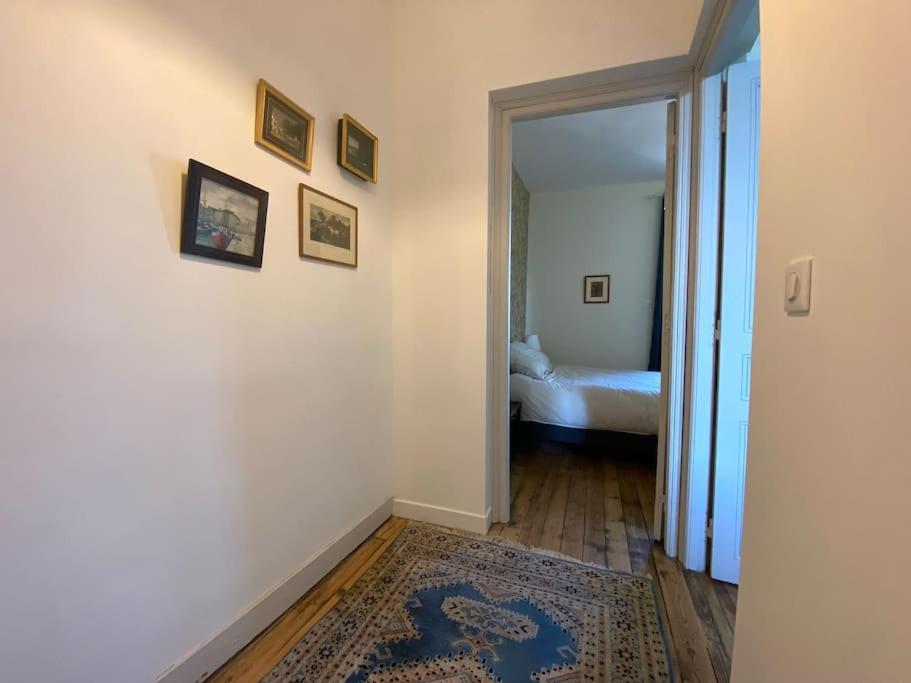 Maison De Charme - 4 Chambres - Courette & Parking Gratuit Амьен Экстерьер фото