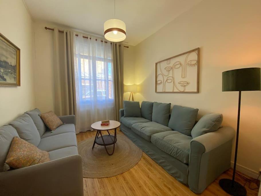 Maison De Charme - 4 Chambres - Courette & Parking Gratuit Амьен Экстерьер фото