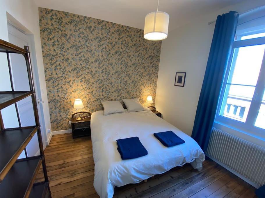 Maison De Charme - 4 Chambres - Courette & Parking Gratuit Амьен Экстерьер фото