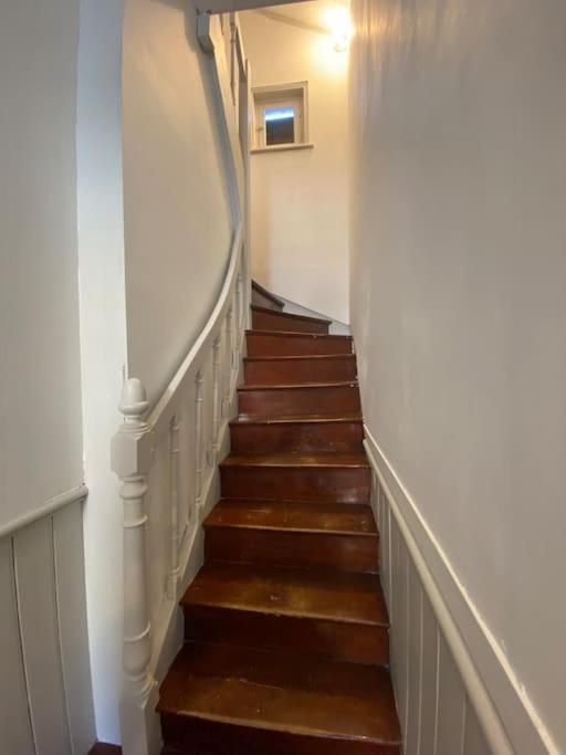 Maison De Charme - 4 Chambres - Courette & Parking Gratuit Амьен Экстерьер фото