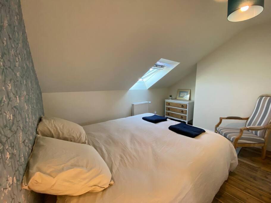 Maison De Charme - 4 Chambres - Courette & Parking Gratuit Амьен Экстерьер фото