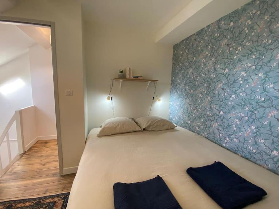 Maison De Charme - 4 Chambres - Courette & Parking Gratuit Амьен Экстерьер фото