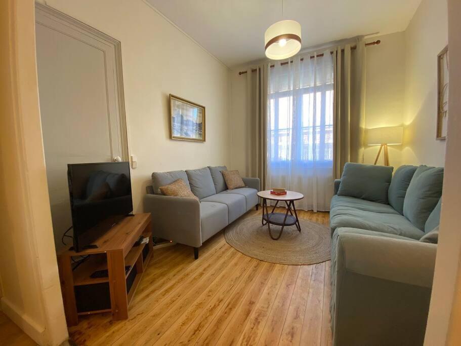 Maison De Charme - 4 Chambres - Courette & Parking Gratuit Амьен Экстерьер фото