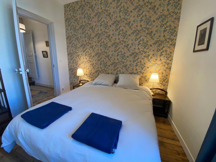 Maison De Charme - 4 Chambres - Courette & Parking Gratuit Амьен Экстерьер фото